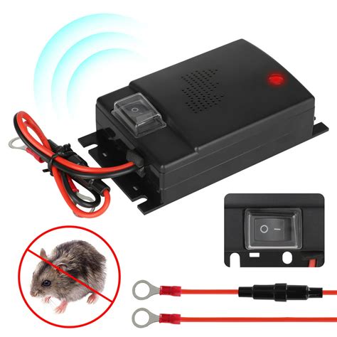 Rat ultrasonic repellers are devices that emit high-frequency sound waves to deter rats from entering a space. These devices are advertised as a humane and …